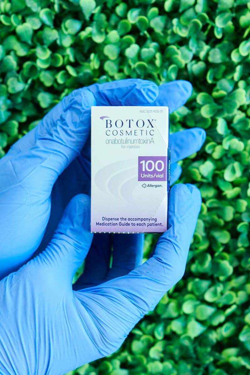 The Hydration Station treatment suite