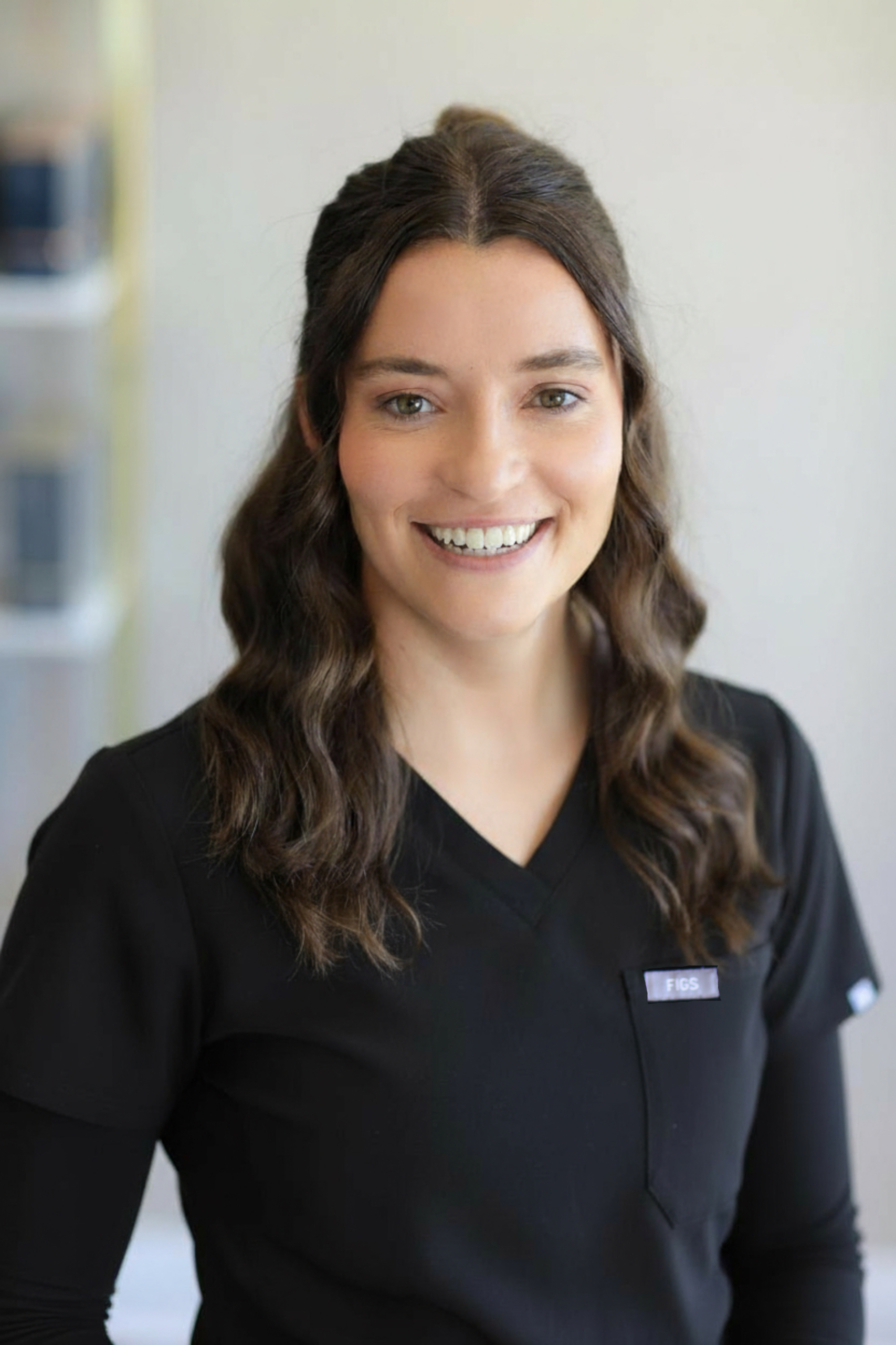 Hydration Station team member