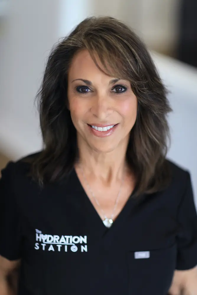 Hydration Station licensed nurse practitioner