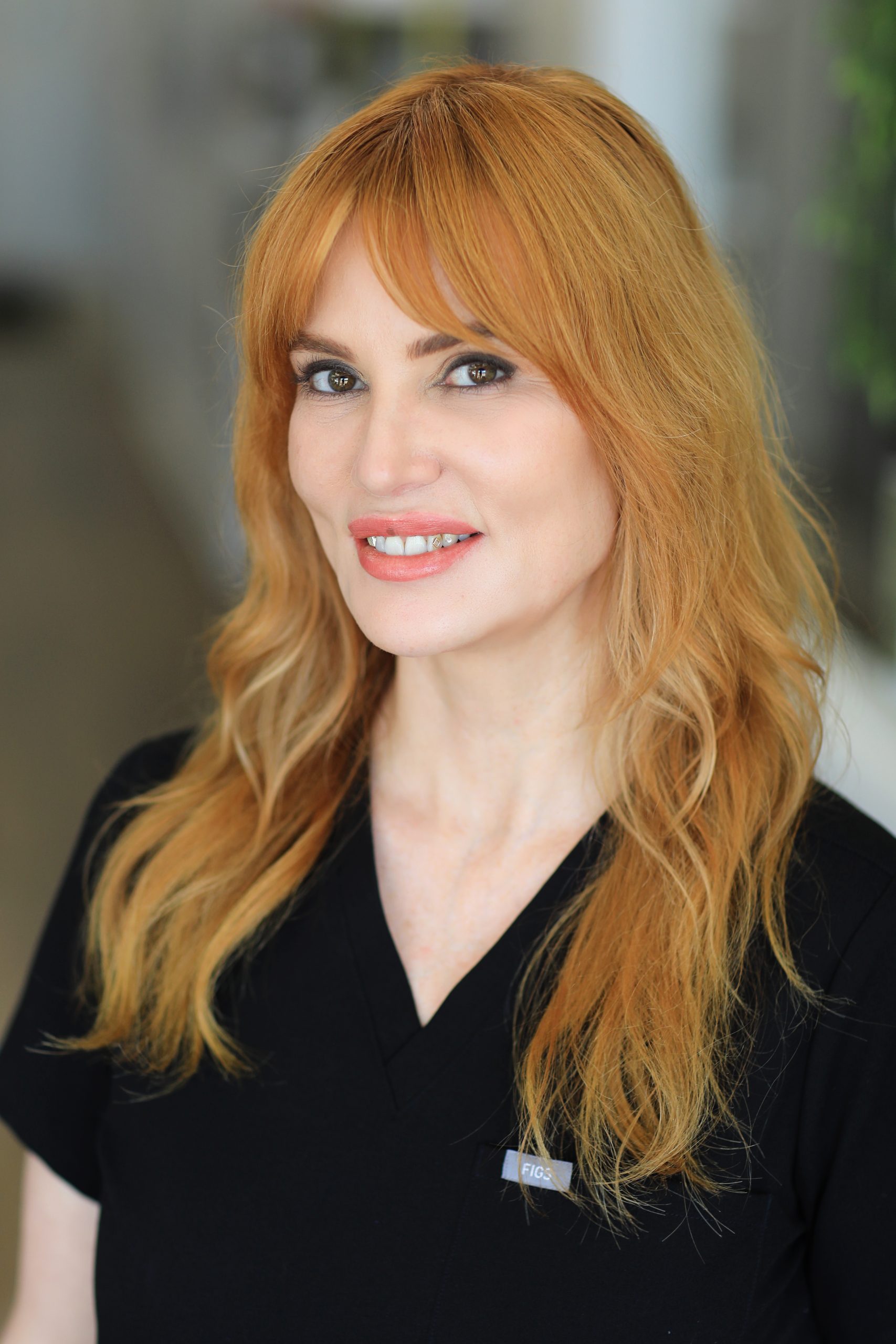 Hydration Station medical professional